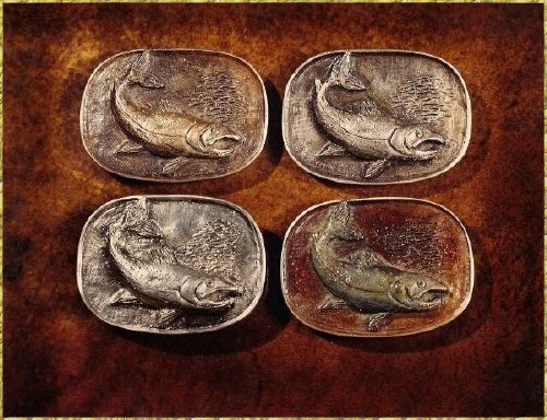 Fish Belt Buckles